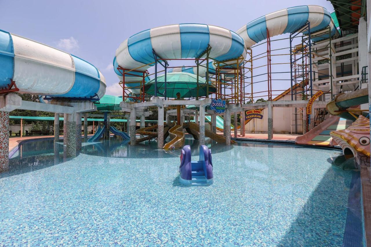 Capital O 49279 Chhab Chhaba Chhab Water Fun Park & Resort Damka Zewnętrze zdjęcie