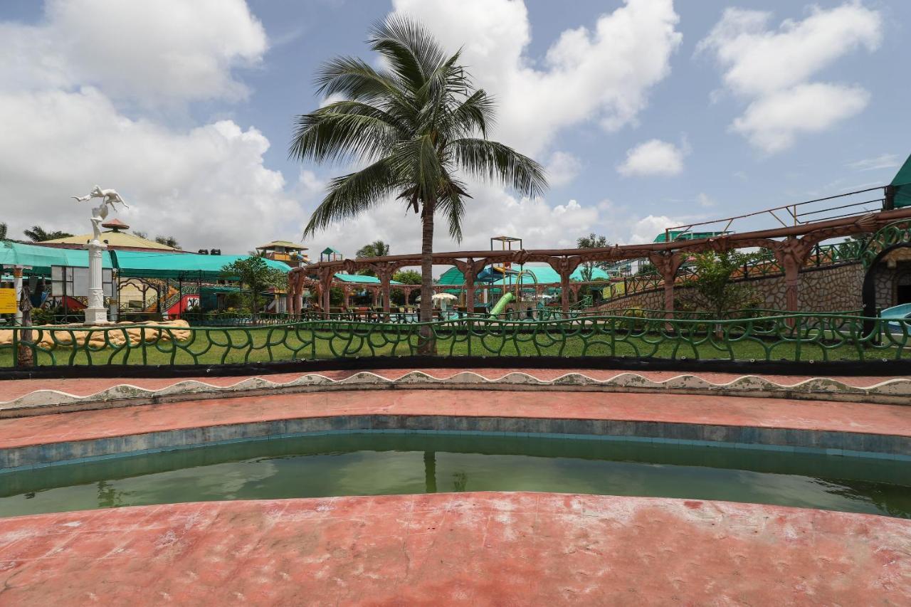 Capital O 49279 Chhab Chhaba Chhab Water Fun Park & Resort Damka Zewnętrze zdjęcie