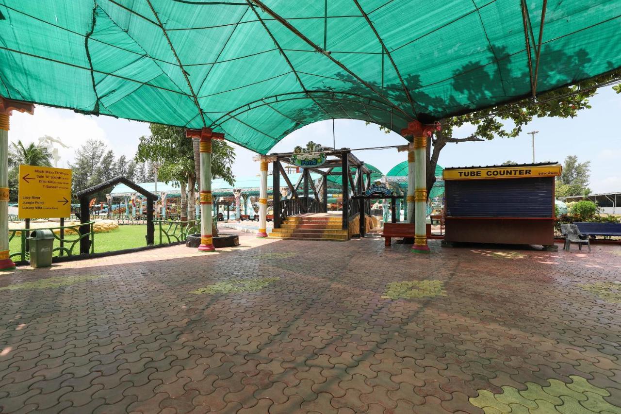 Capital O 49279 Chhab Chhaba Chhab Water Fun Park & Resort Damka Zewnętrze zdjęcie