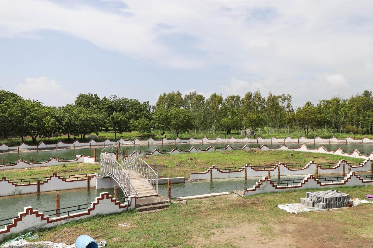 Capital O 49279 Chhab Chhaba Chhab Water Fun Park & Resort Damka Zewnętrze zdjęcie