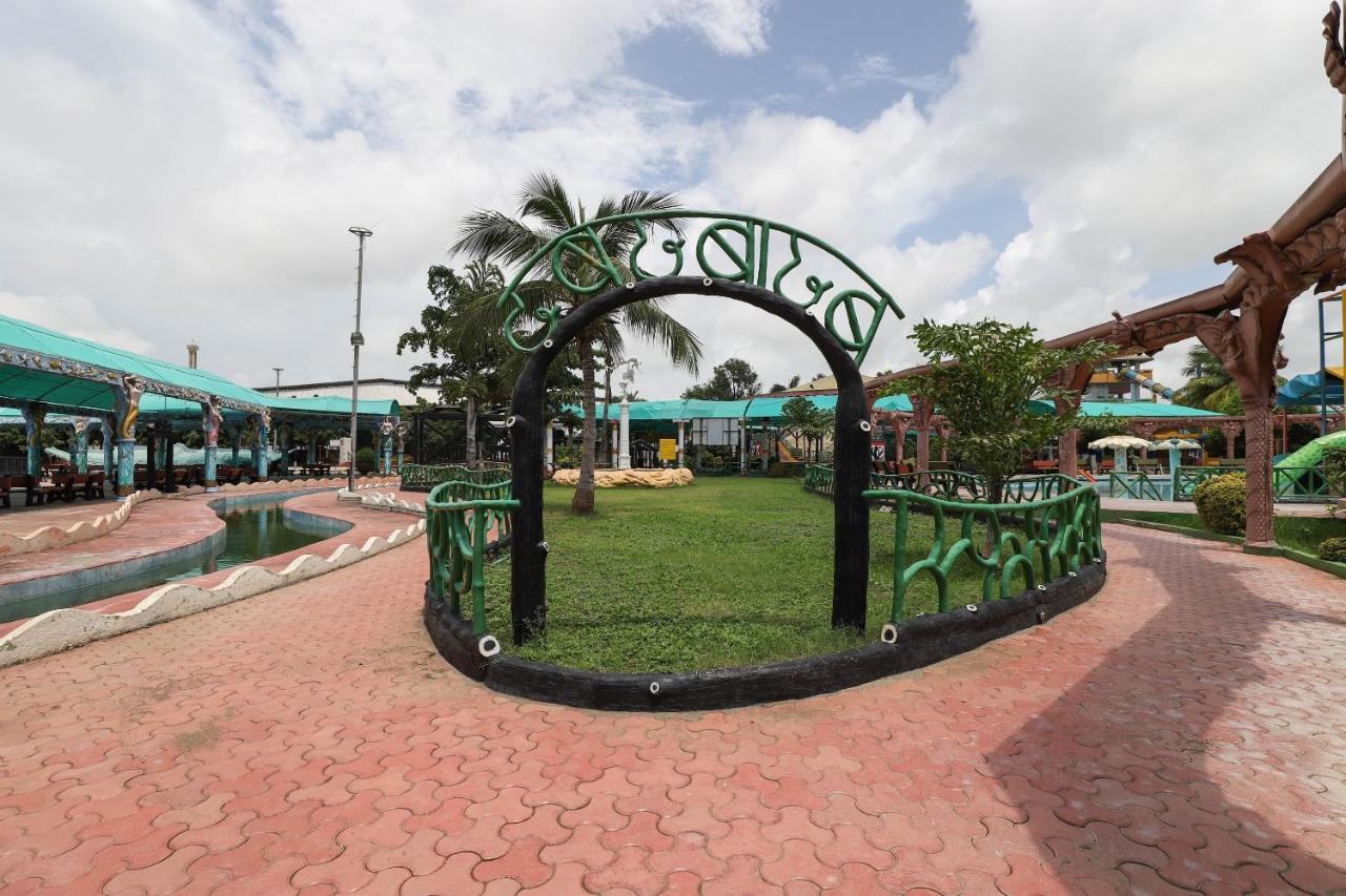 Capital O 49279 Chhab Chhaba Chhab Water Fun Park & Resort Damka Zewnętrze zdjęcie