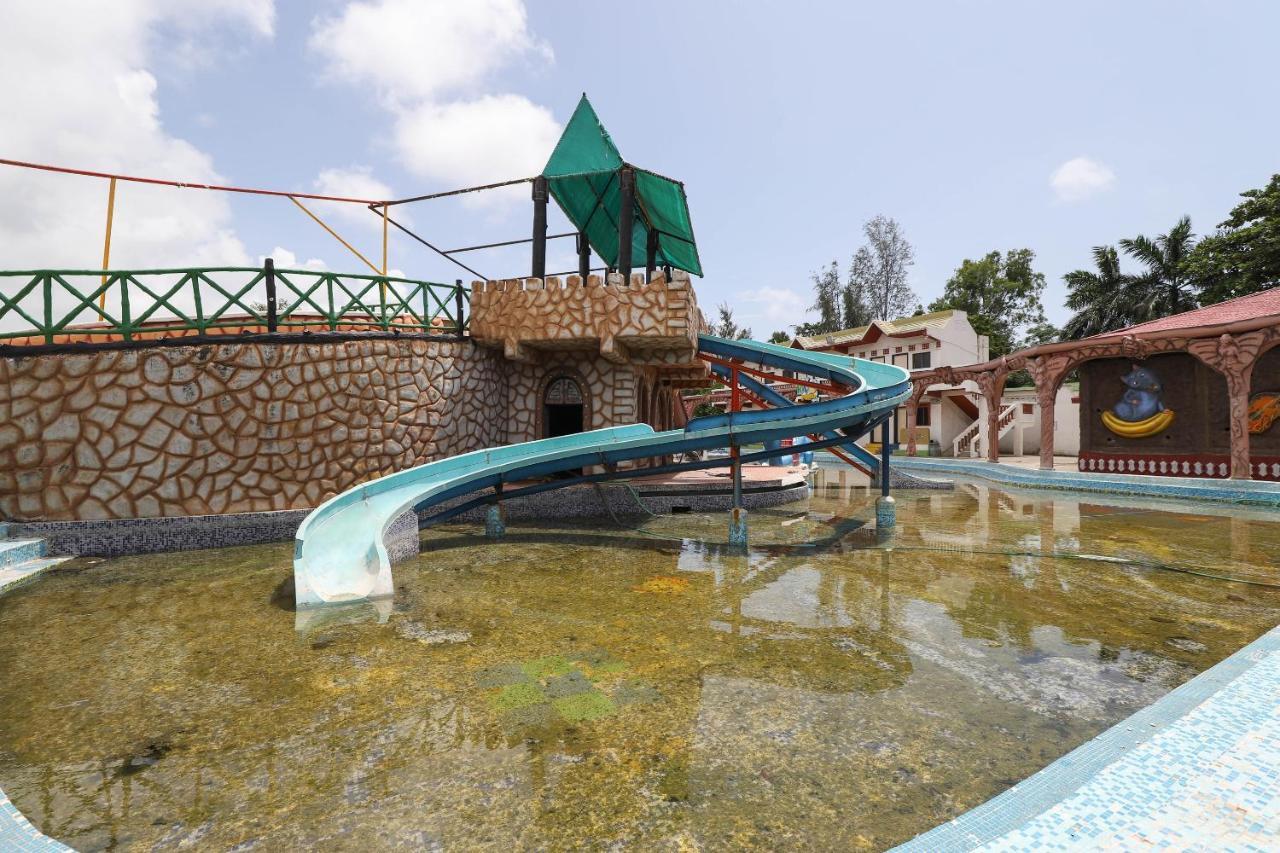 Capital O 49279 Chhab Chhaba Chhab Water Fun Park & Resort Damka Zewnętrze zdjęcie